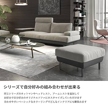 関家具　コスターナ　ヘッドレスト コスターナ ヘッドレスト2.5人掛け用・1人掛け用・スモールカウチ用